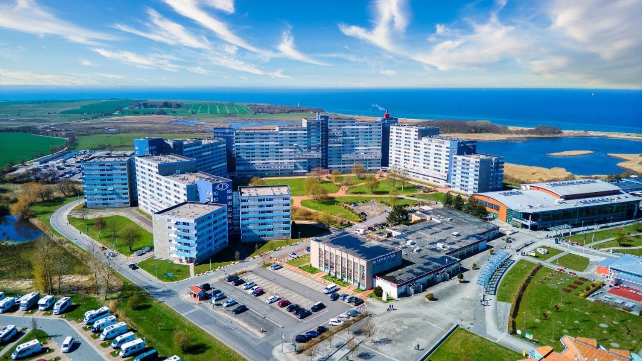 Ferienpark B07-001 Ferienpark Heiligenhafen Exteriör bild